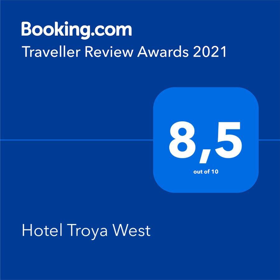 HOTEL TROYA WEST КРАСНОДАР 3* (Россия) - от 2178 RUB | NOCHI